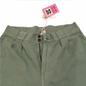 Women’s Green lucy & yak Pants